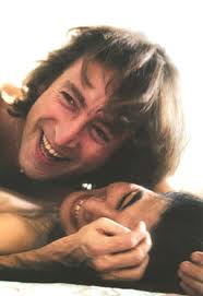 John and Yoko