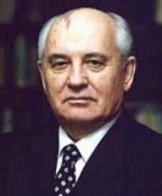 Mikhail Gorbachev
