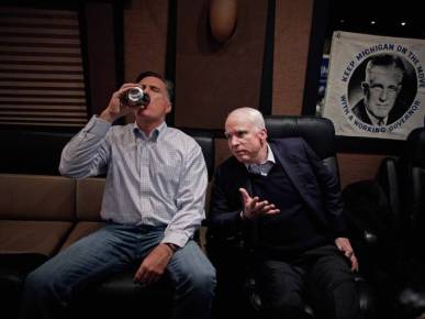 Mitt and McCain