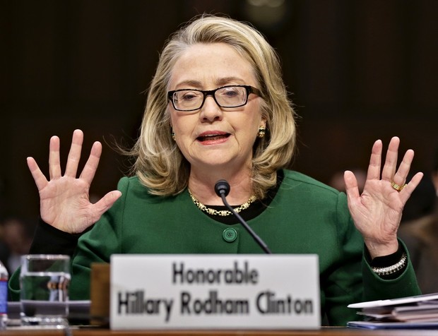 Hillary Rodham Clinton
