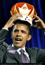 King Obama two