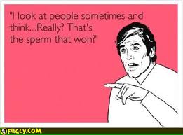 sperm joke