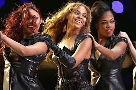 Beyonce superbowl