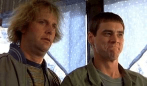 dumb and dumber