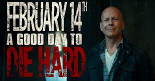 good day to die hard two