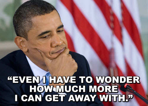 obama wonders