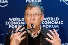 Bill Gates and common