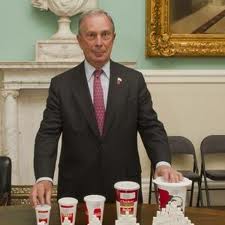 Bloomberg soda