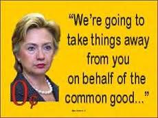 Hillary evil 1