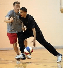 Obama basketball 4