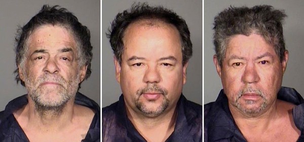 APTOPIX Missing Women Found