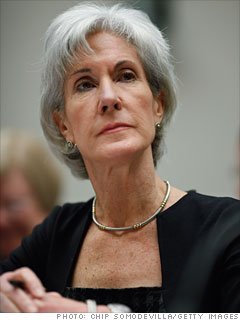 Kathleen Sebelius 2