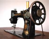 sewing machine