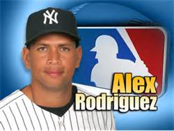 Alex Rodriguez