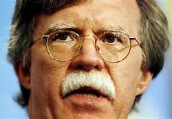 John Bolton