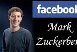 Mark Zuckerburg