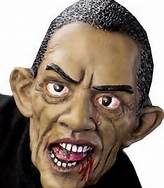 Obama Zombie