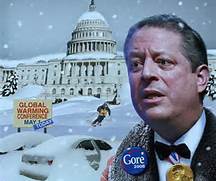Al Gore Global warmng