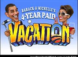 Barack Vacation