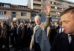 Clinton Kosovo
