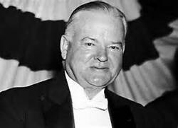 Herbert Hoover