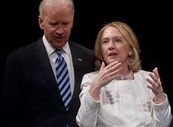 Hillary and Joe