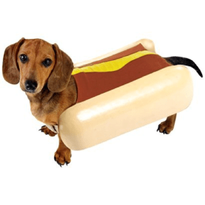 Hot dog reward