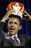 King Obama