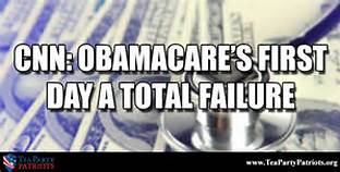 Obamacare failure