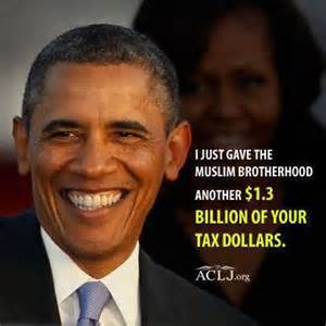 Obama & Muslims