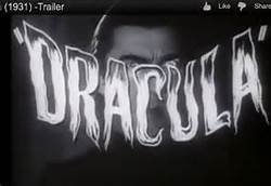 Dracula poster