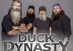 Duck Dynasty poster