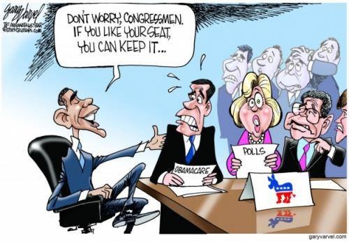 obama congress cartoon
