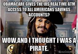Obamacare Pirate