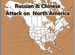 Russia and Chinese attack on US