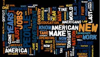 State of the Union word