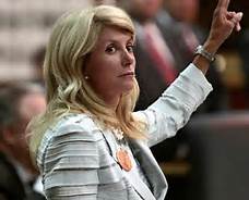 Wendy Davis 2