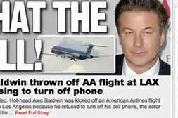 Alec Baldwin phone