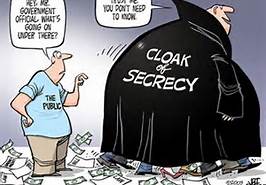 Government secrecy