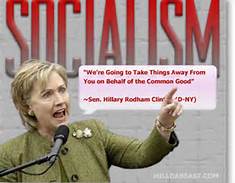 Hillary and Socialism