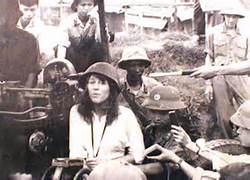 Jane fonda in war