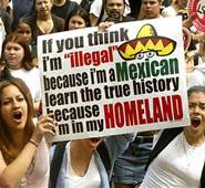 mexican homeland