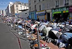 Muslims in France