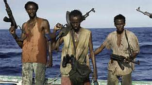 Somali Pirates