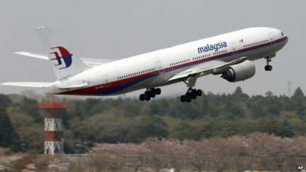Malaysia plane