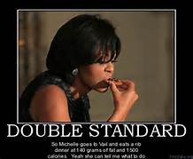 Michelle obama cookie