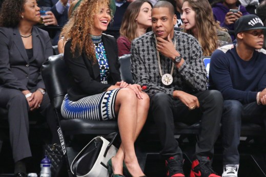 Beyonce, Jay-Z