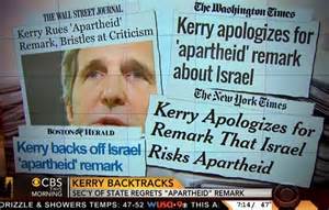 John Kerry apartheid