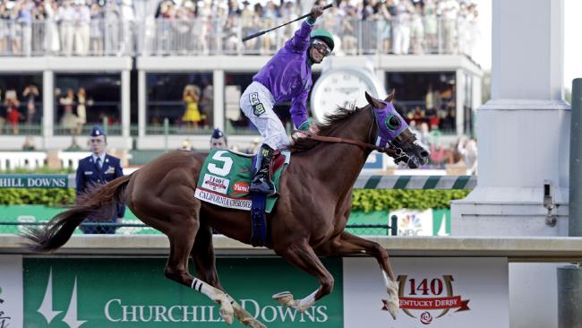 California Chrome