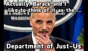 Eric Holder